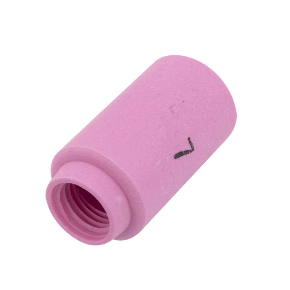 Сопло керамическое SR 9/20/21 под стандартную линзу №7 ф 11 мм, L=25,5 мм (B401P201403|B13N11)